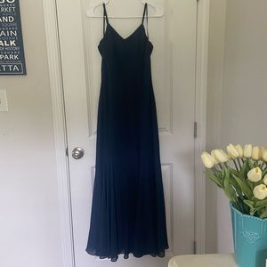 Lulus Navy Dress
